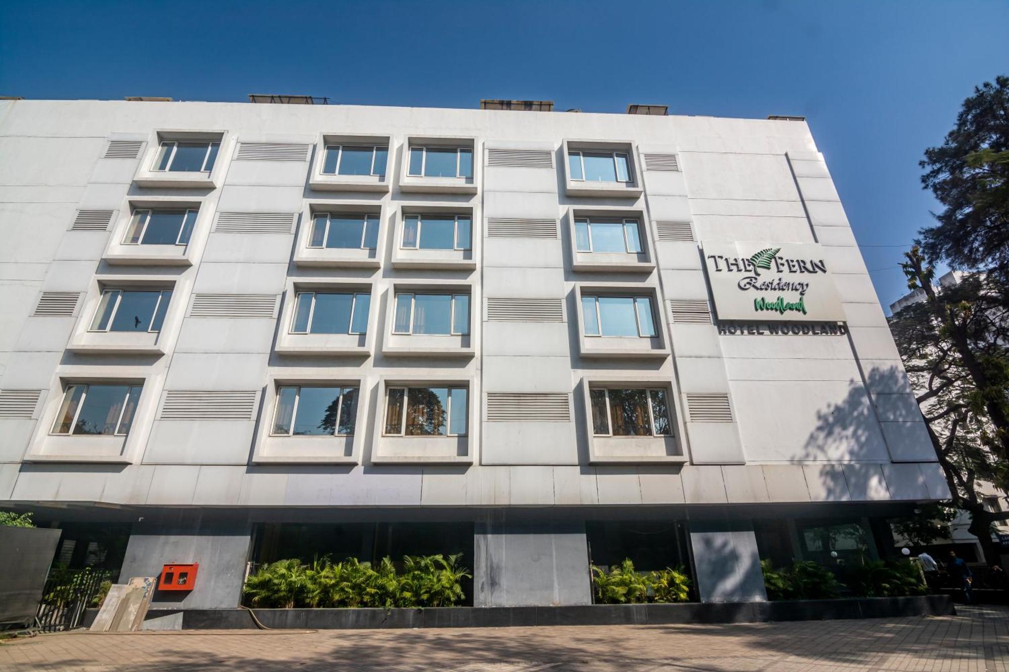 The Fern Residency Woodland, Pune Exterior foto